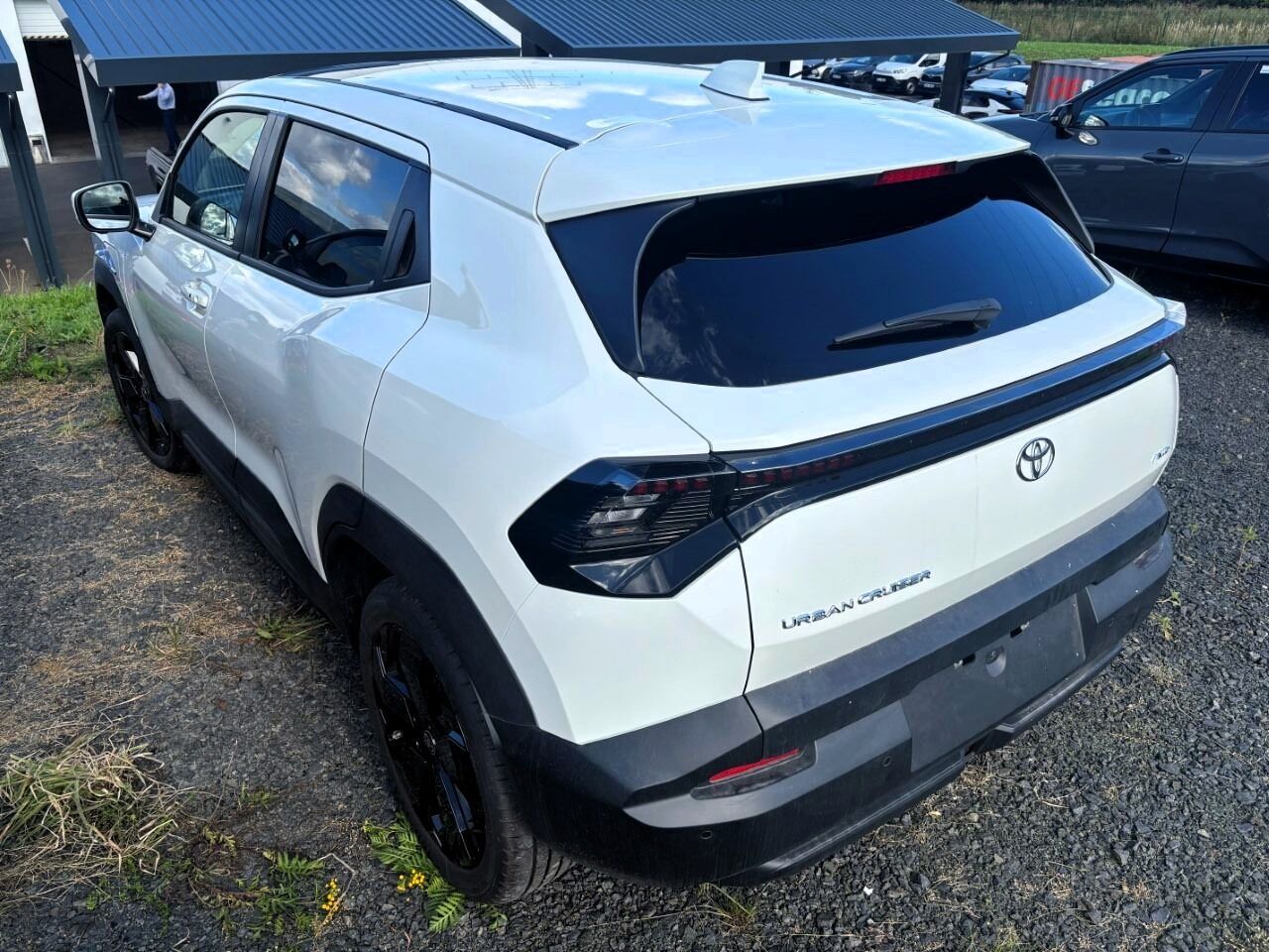 Toyota Urban Cruiser, Executive - fotka 4