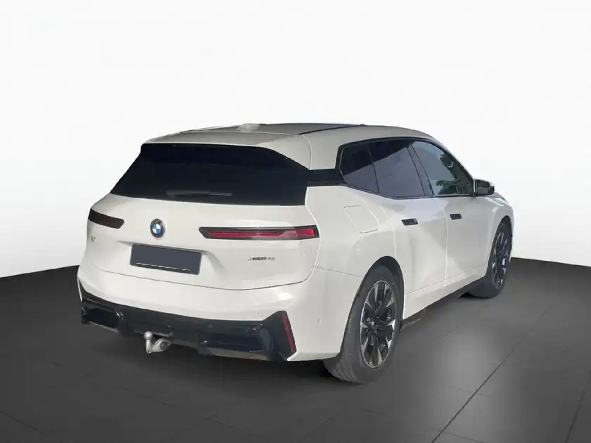 BMW iX, xDrive45 M-Sport HuD H/K Taž - fotka 3