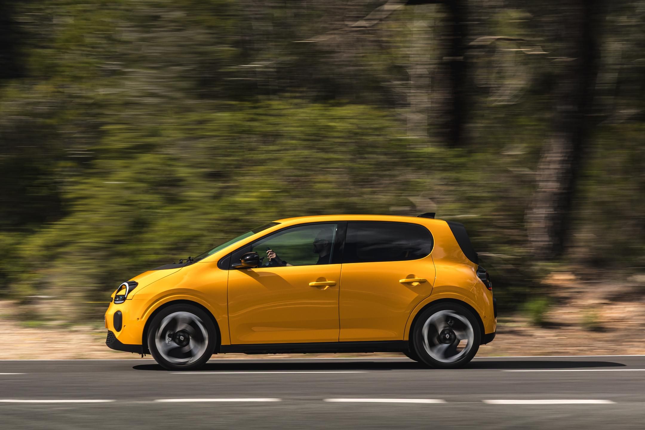 Renault Twingo, evolution 80 k urban range - fotka 4