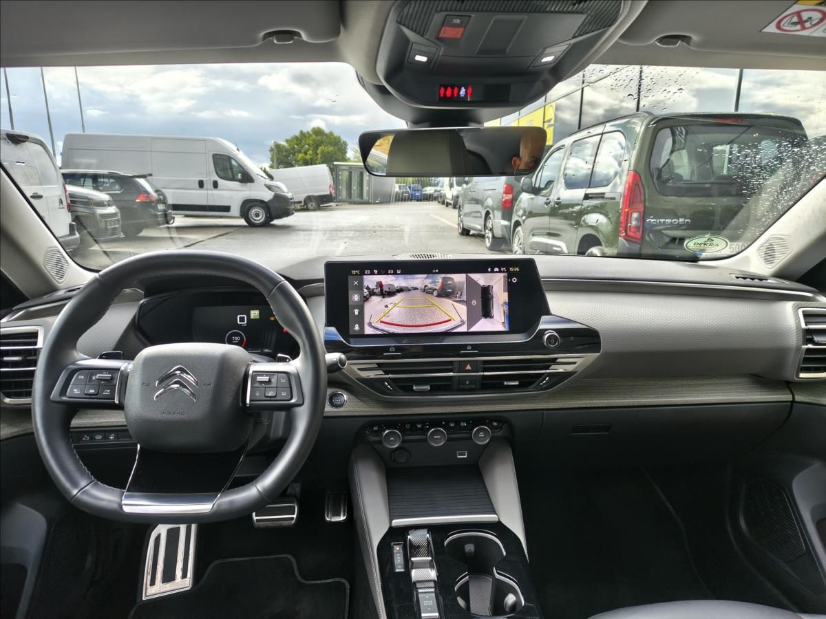 Citroën C5 X, 1,6 180K SHINE Pack - fotka 3