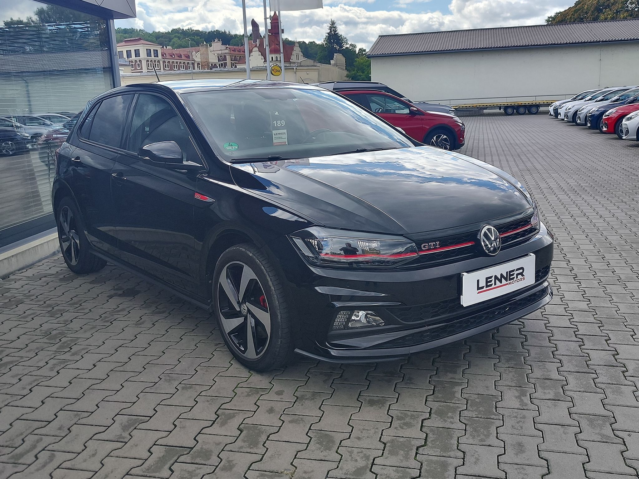Volkswagen Polo, 2.0 TSI/147kW GTI DSG - fotka 3