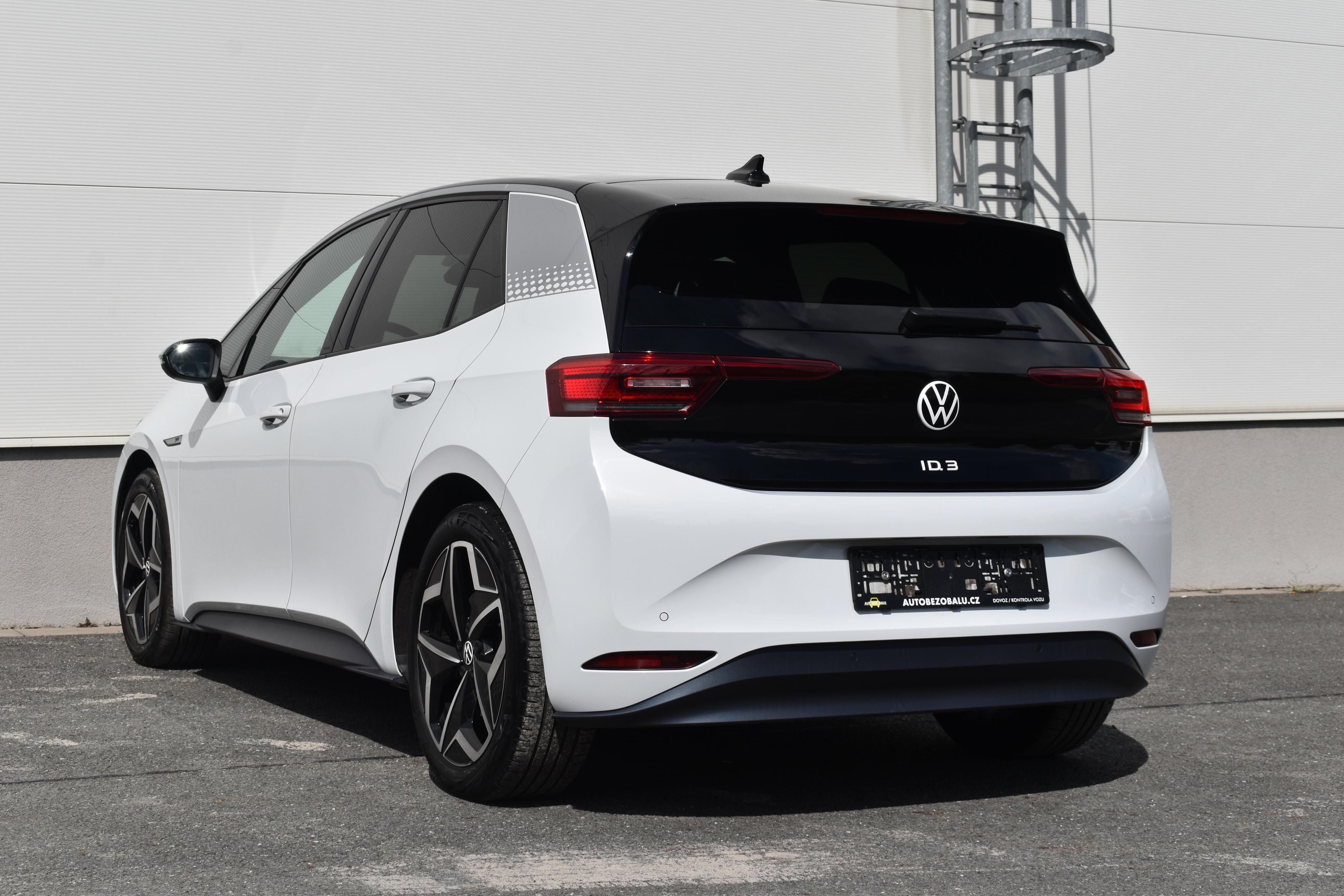 Volkswagen ID.3, 1ST/KESSY/IQ/LANE\FRONT - fotka 4
