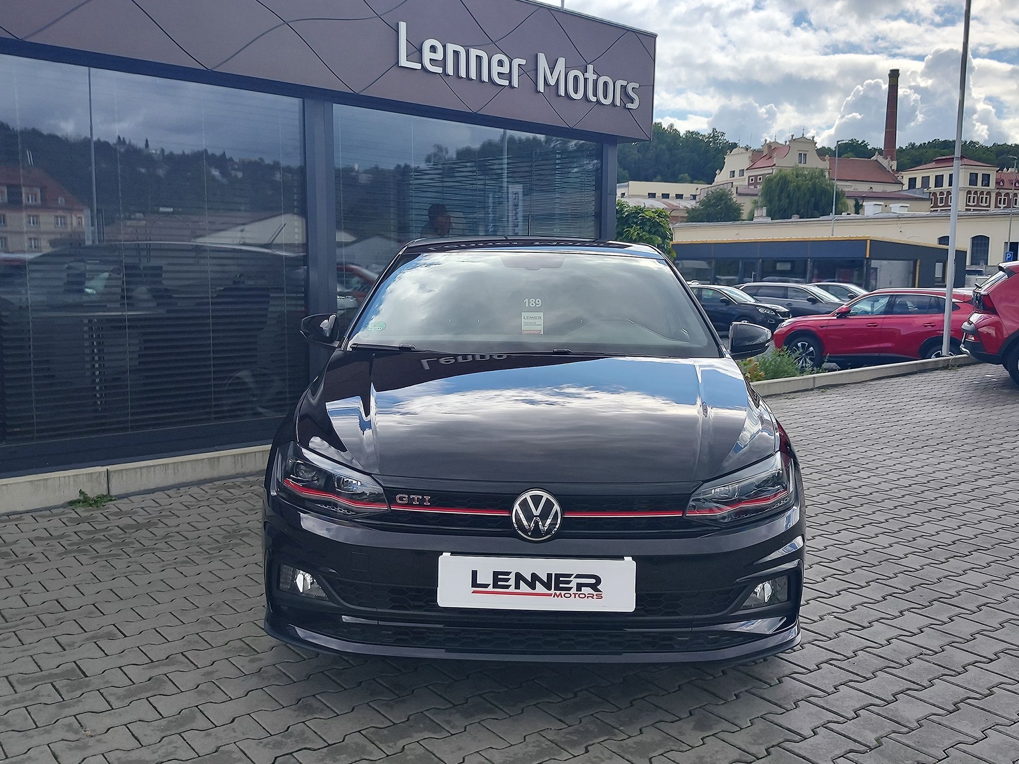 Volkswagen Polo, 2.0 TSI/147kW GTI DSG - fotka 2