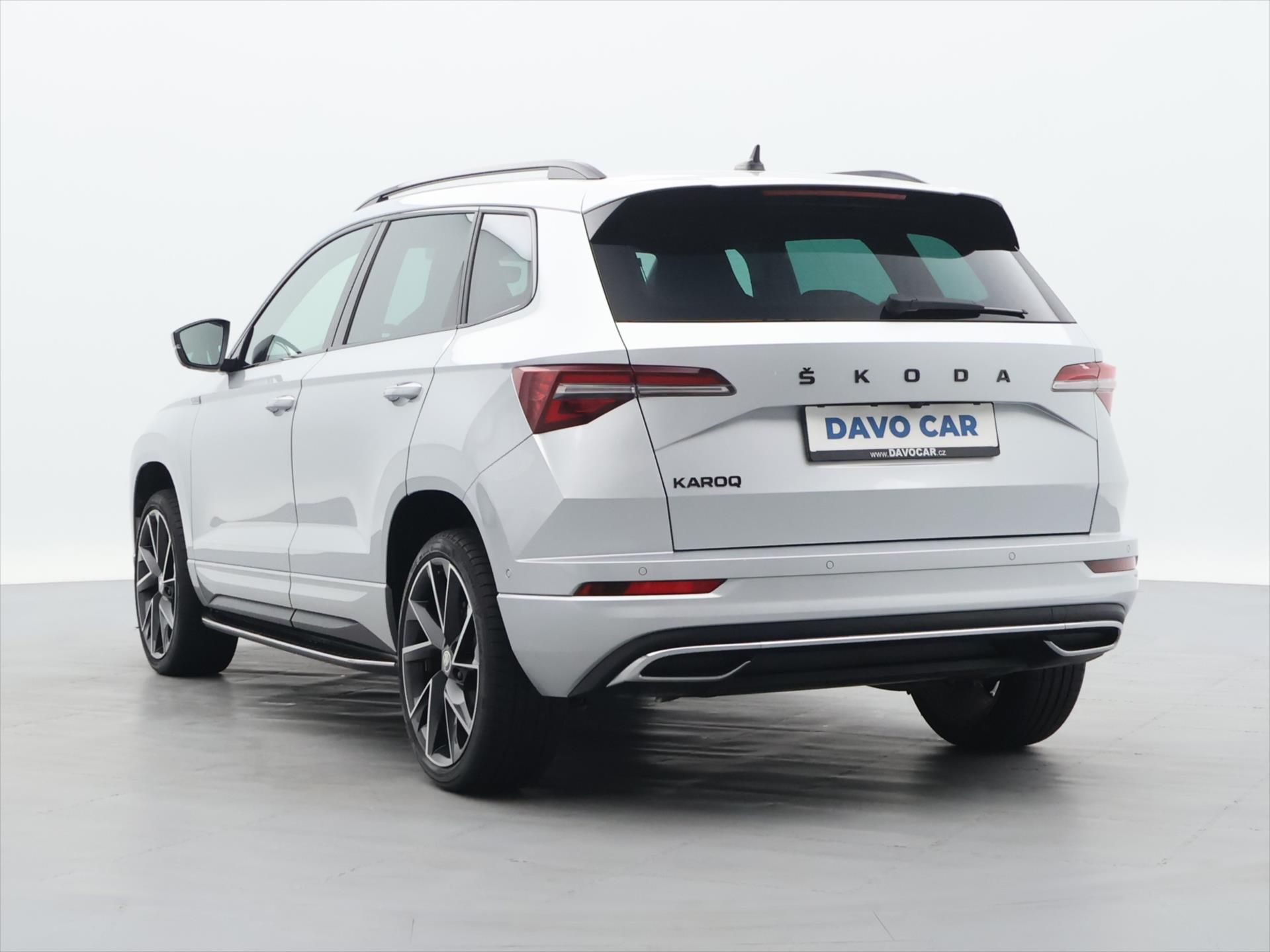 Škoda Karoq, 1,5 TSI 110kW Sportline CZ Taž - fotka 5
