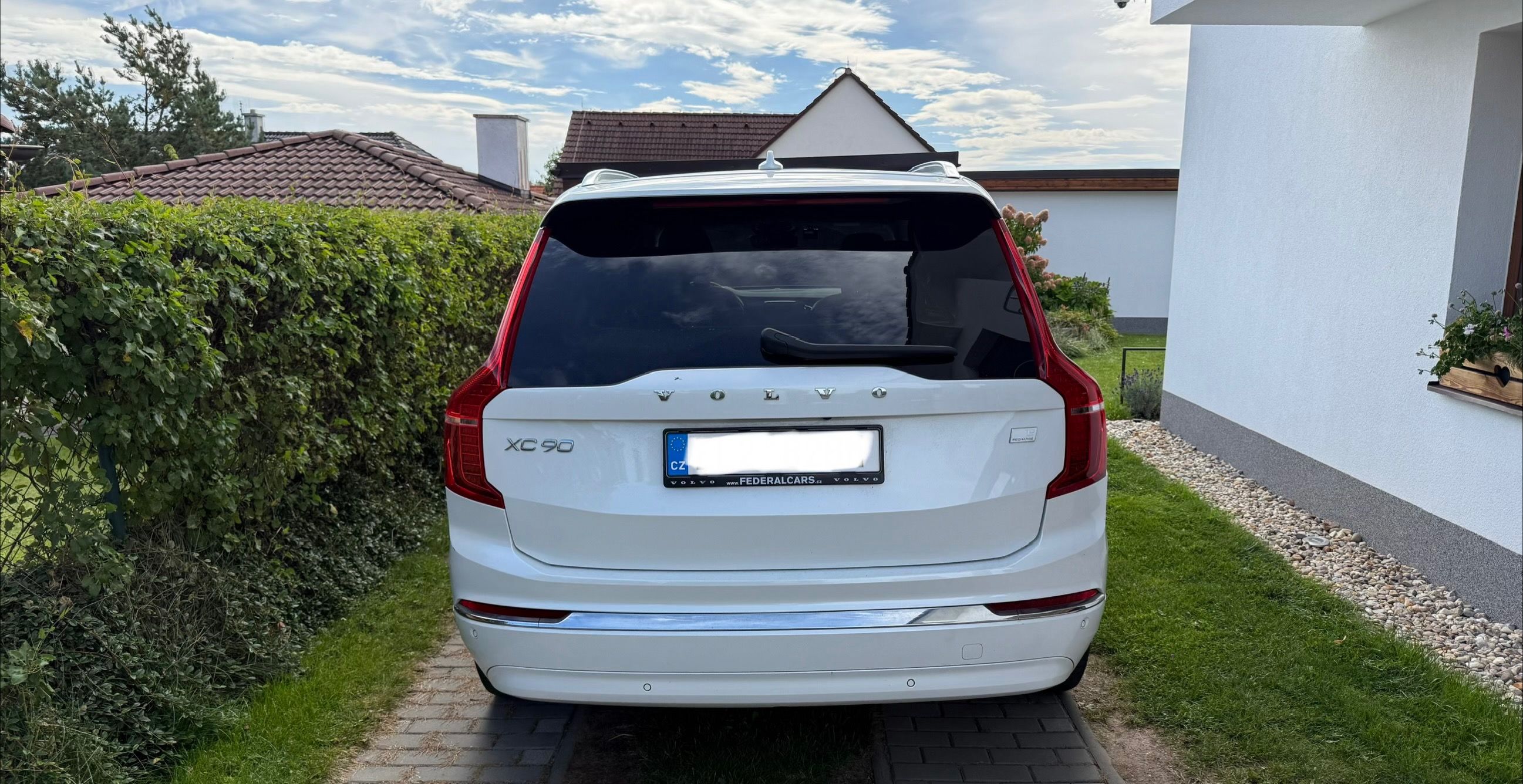 Volvo XC90, T8 AWD Inscription 5L záruka - fotka 3