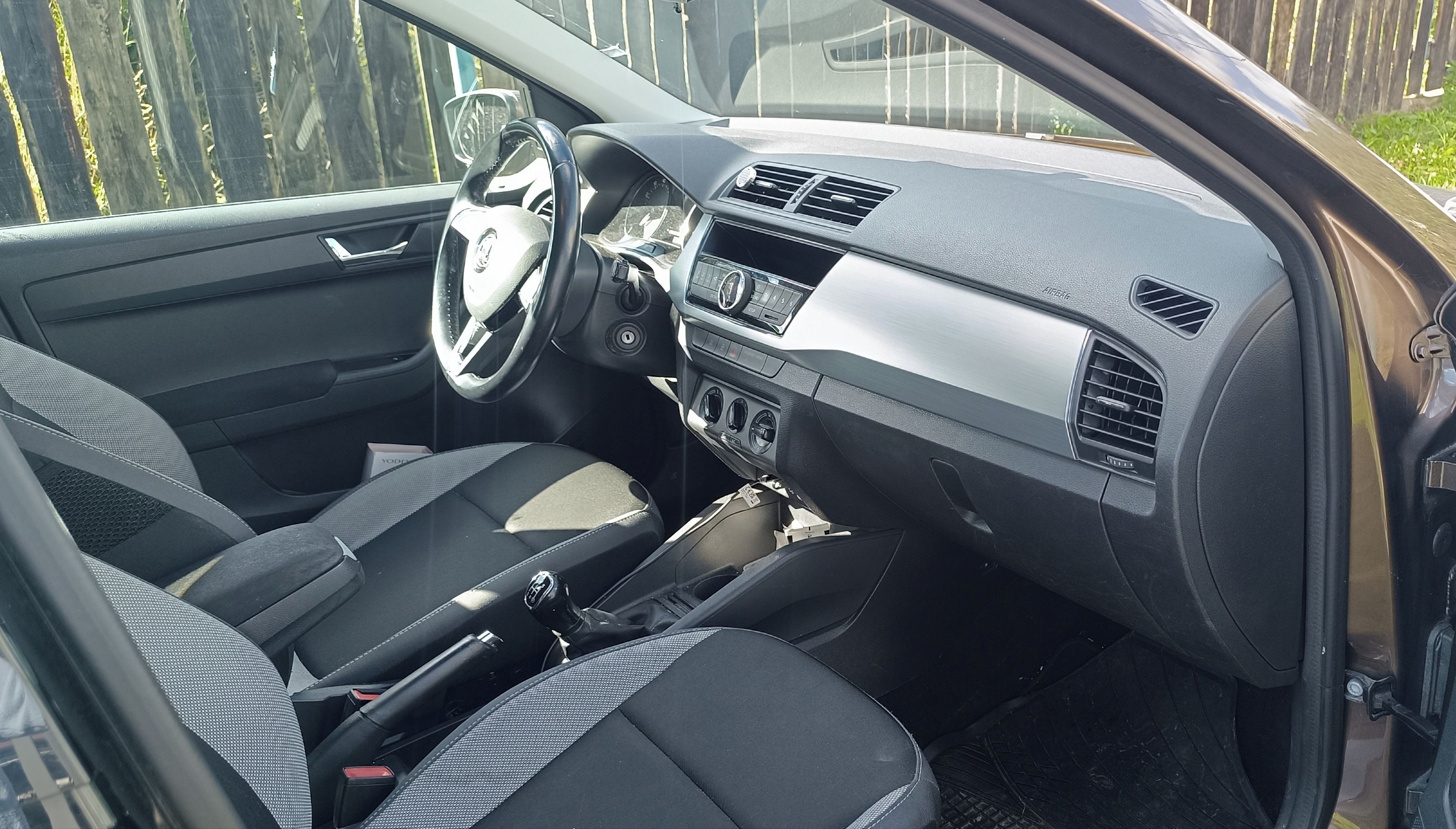 Škoda Fabia, 1.0 MPI 55kW - fotka 5