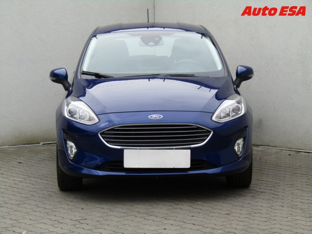 Ford Fiesta, 1.25i - fotka 2
