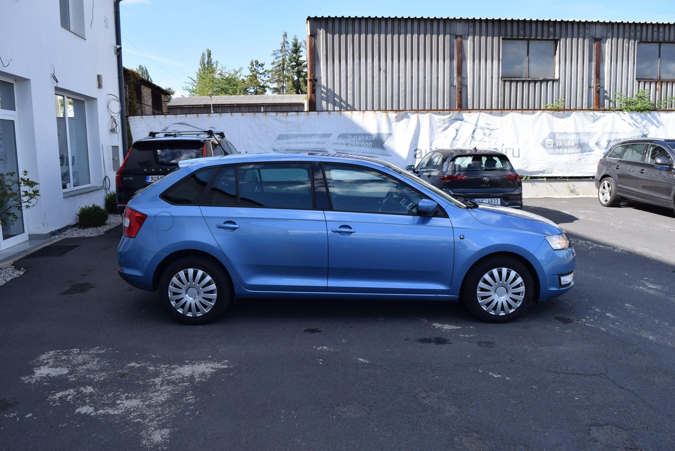 Škoda Rapid, 1.2TSI 63kw ELEGANCE SENZORY - fotka 6