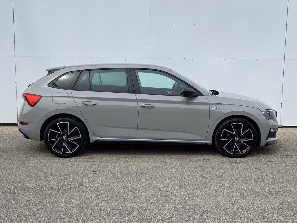 Škoda Scala, 1,6 TDI 85 kW DSG Monte Carlo - fotka 3