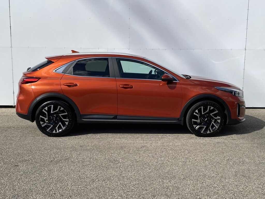 Kia XCee´d, 1,5 T-GDi 118 kW DCT Exclusive - fotka 3
