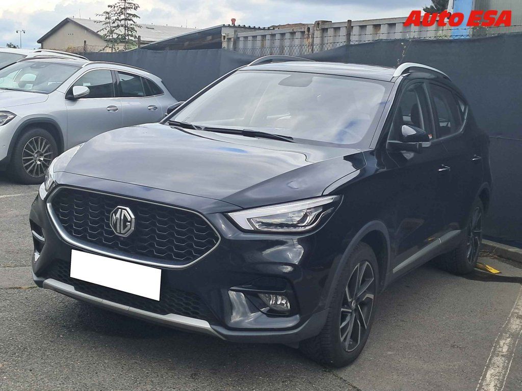 MG ZS, 1.0 T-GDi