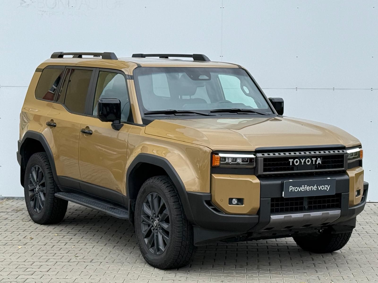Toyota Land Cruiser, 2.8 D-4D 6AT Executive MHEV AW - fotka 6