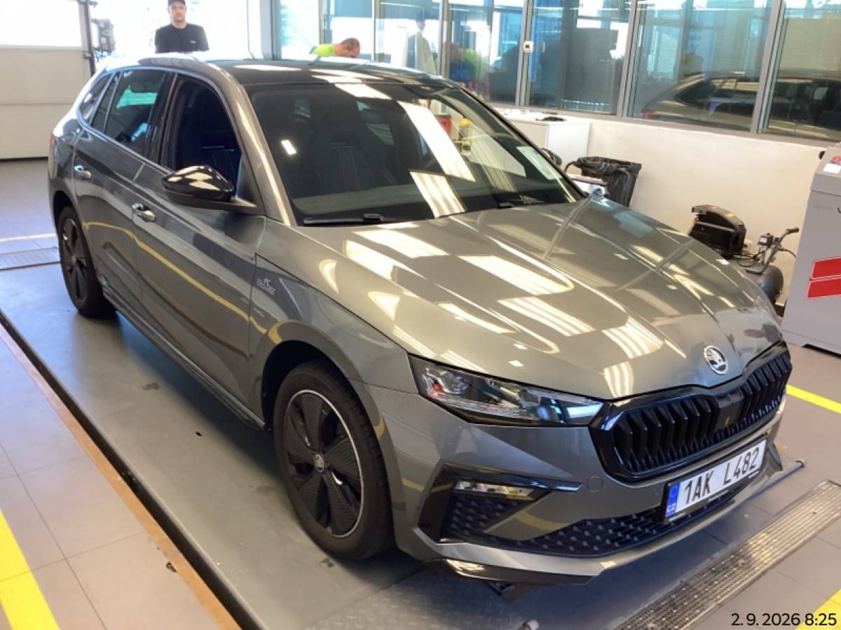 Škoda Scala, Monte Carlo 1,5 TSI 110kW DSG7 - fotka 2