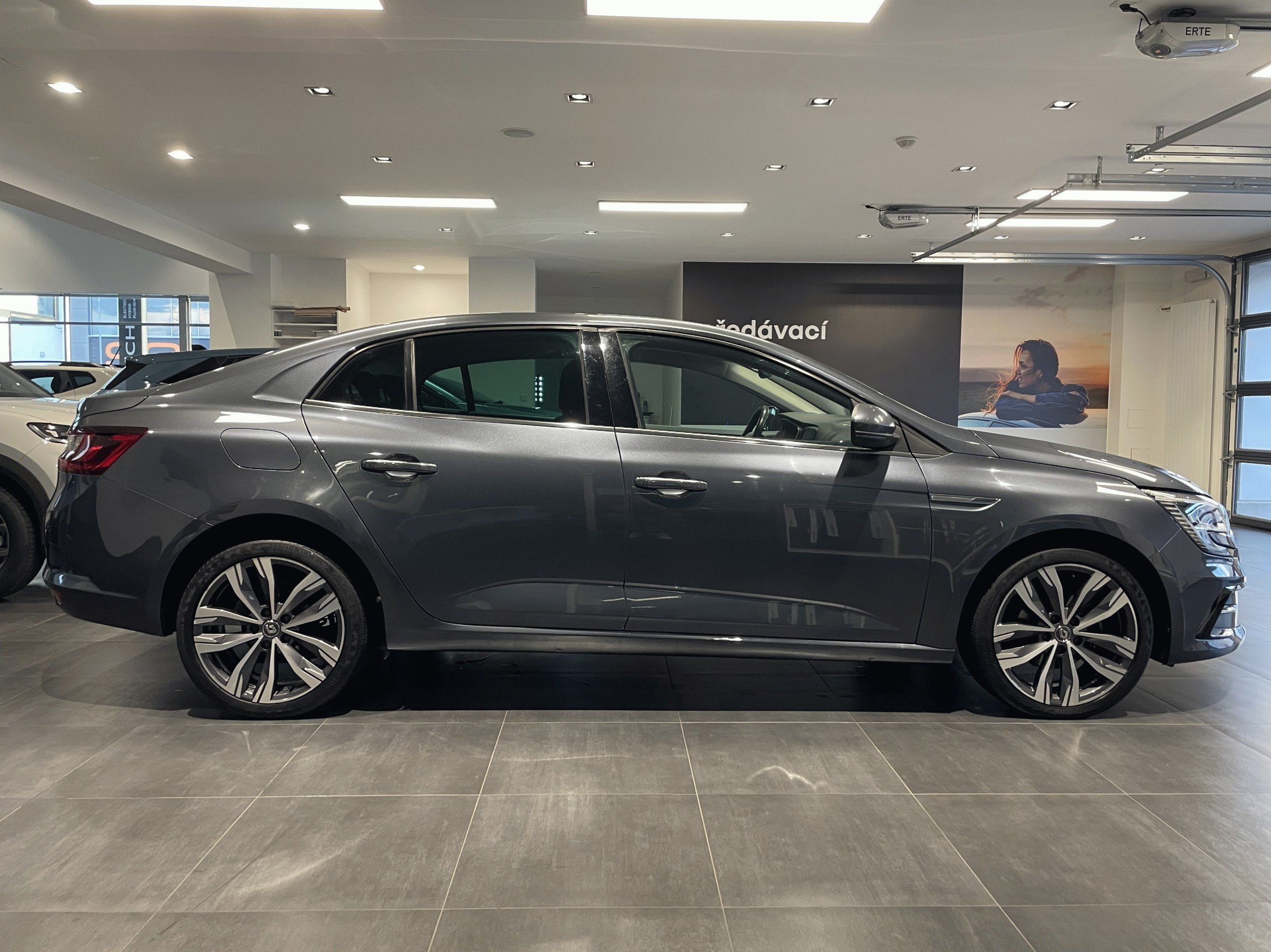 Renault Mégane, GrandCoupé INTENS BluedCi 115 - fotka 5