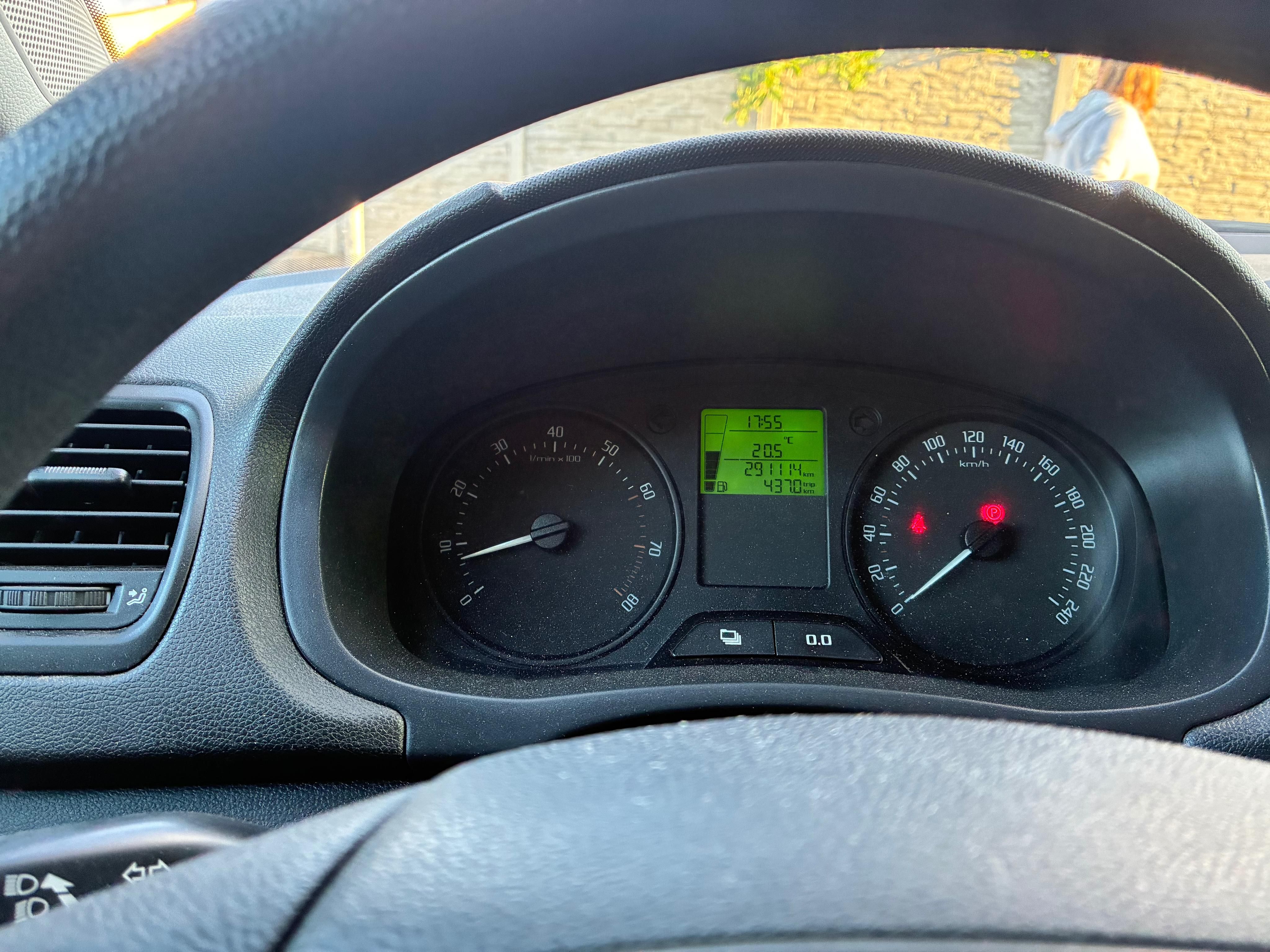 Škoda Fabia, Škoda Fabia 1,2tsi 63 kw