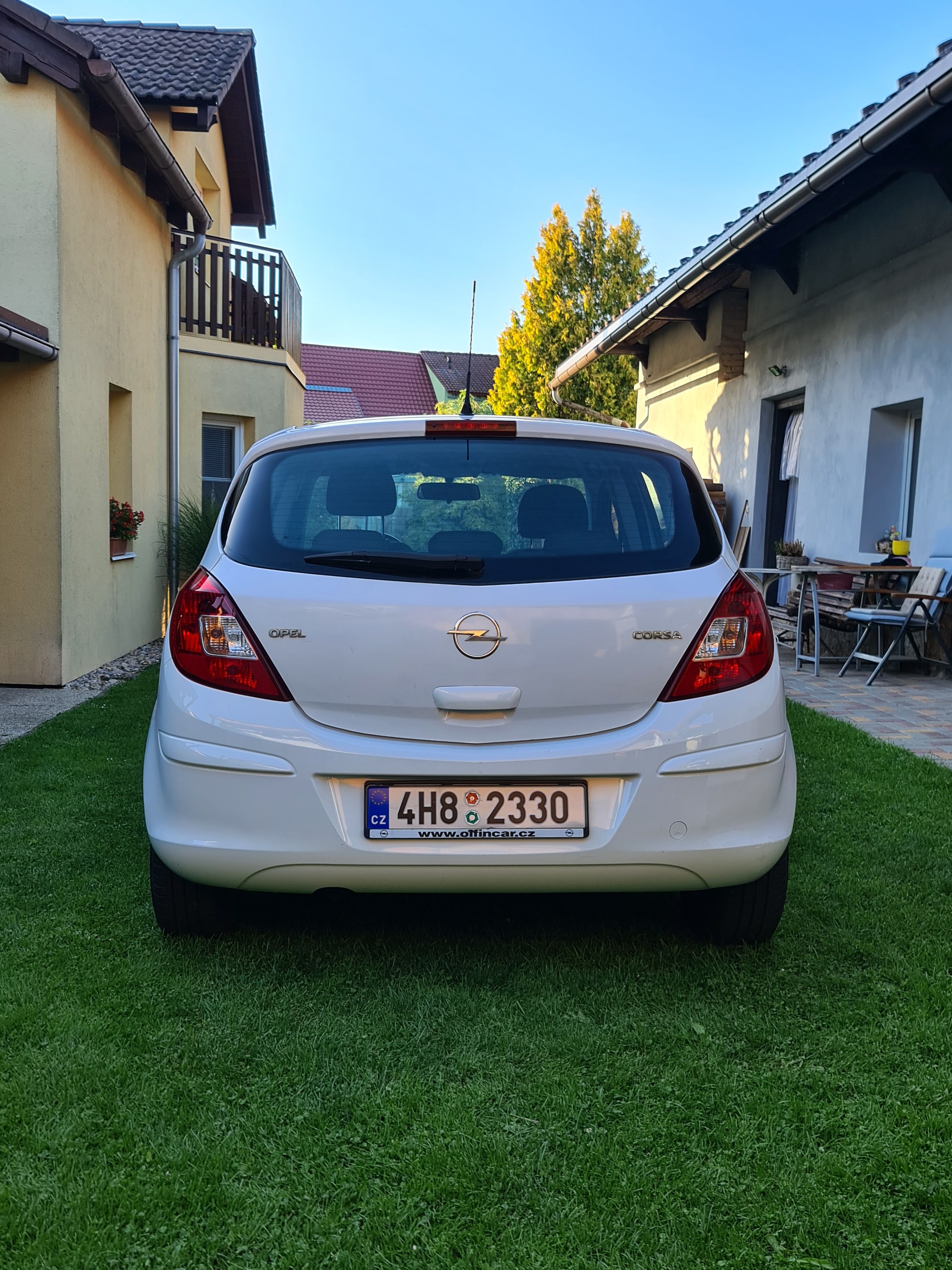 Opel Corsa, 5dv., klima, jen 81372 km - fotka 6