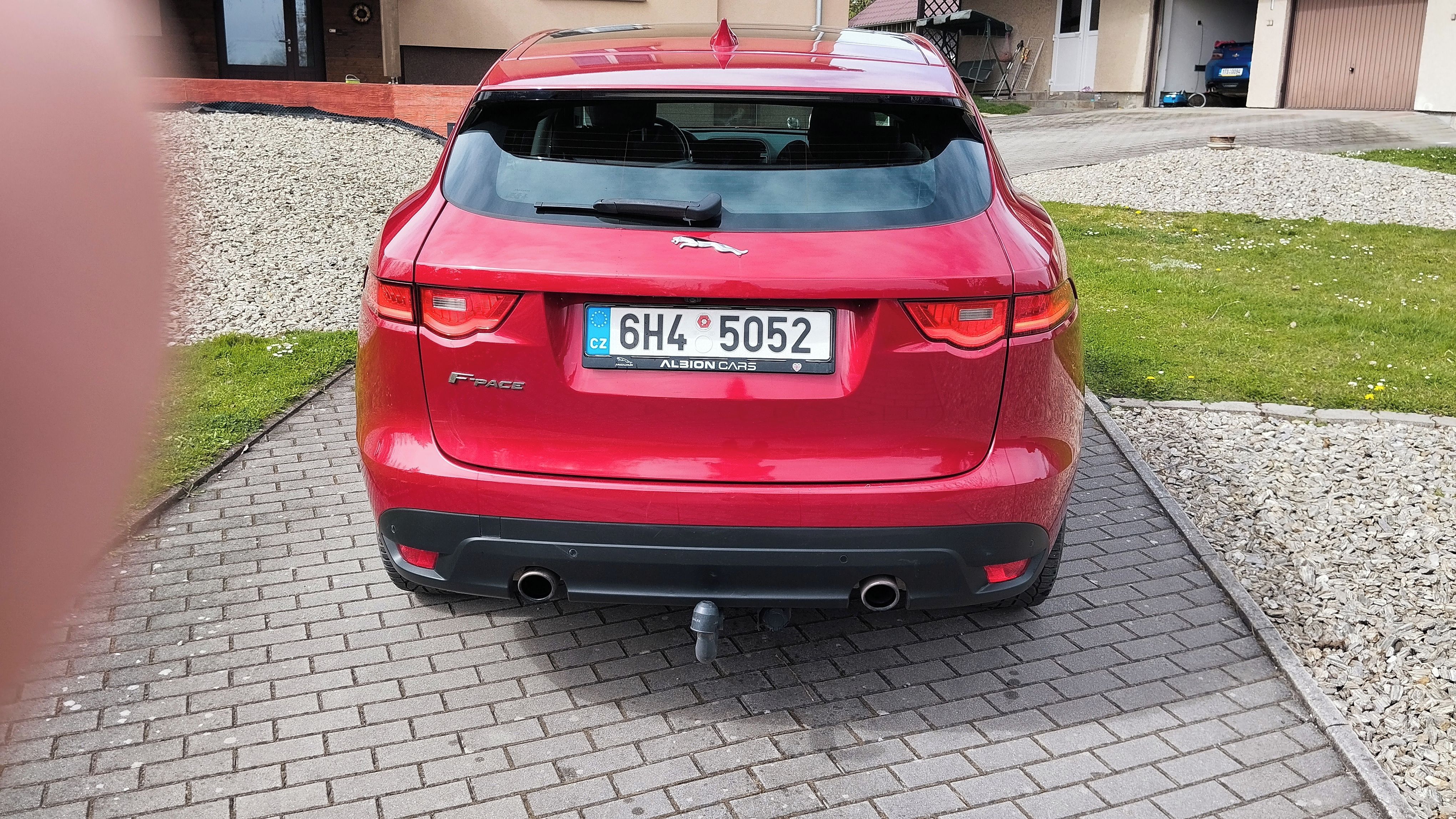 Jaguar F-Pace, 35T - fotka 6