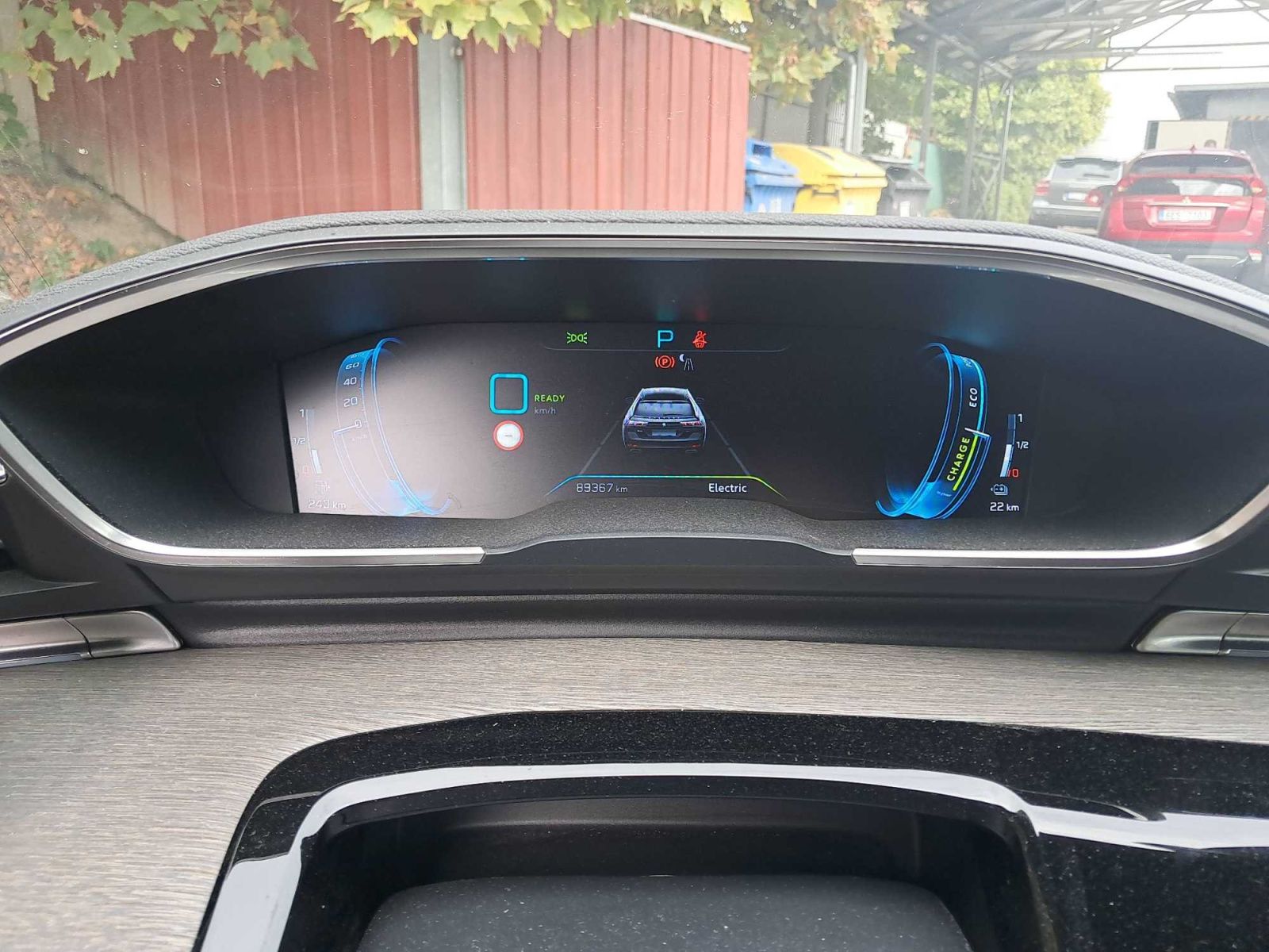 Peugeot 508, Hybrid 225, Automat - fotka 3