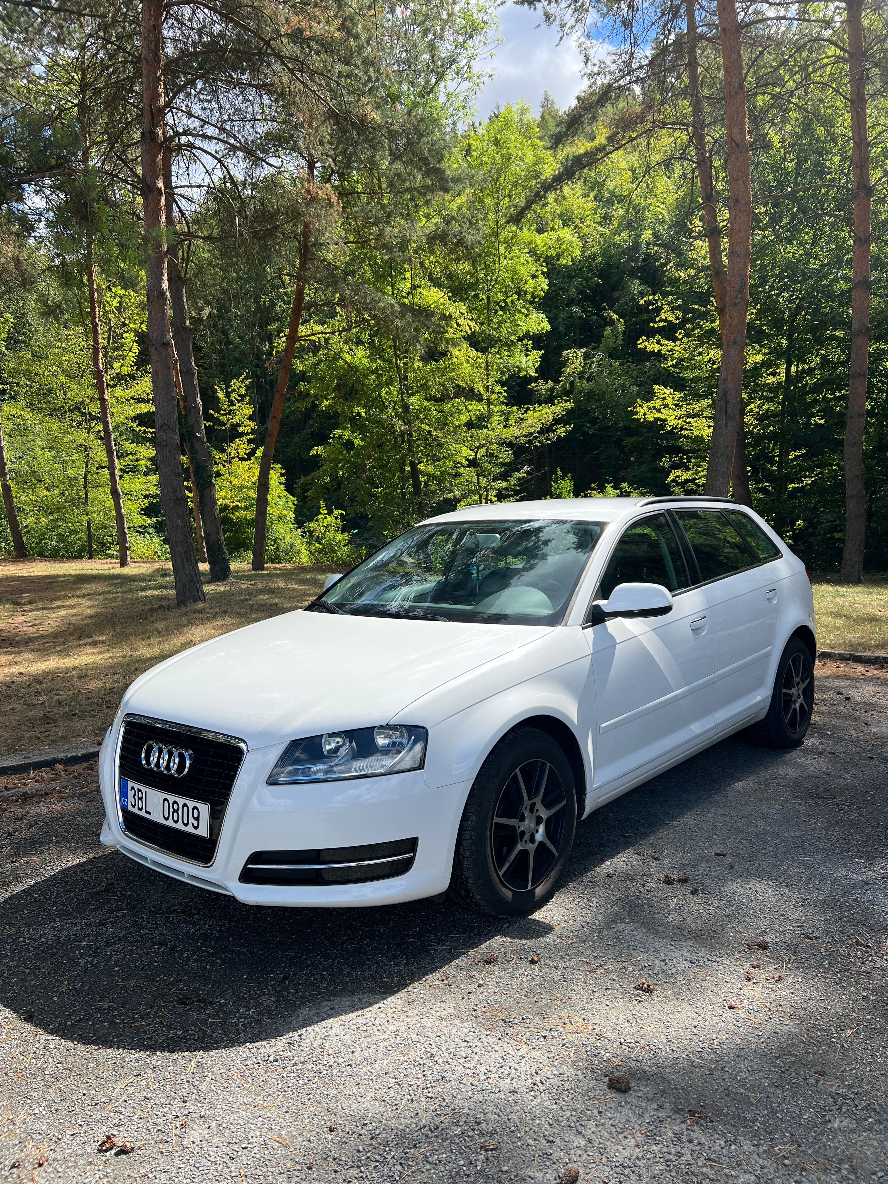 Audi A3, 1.6