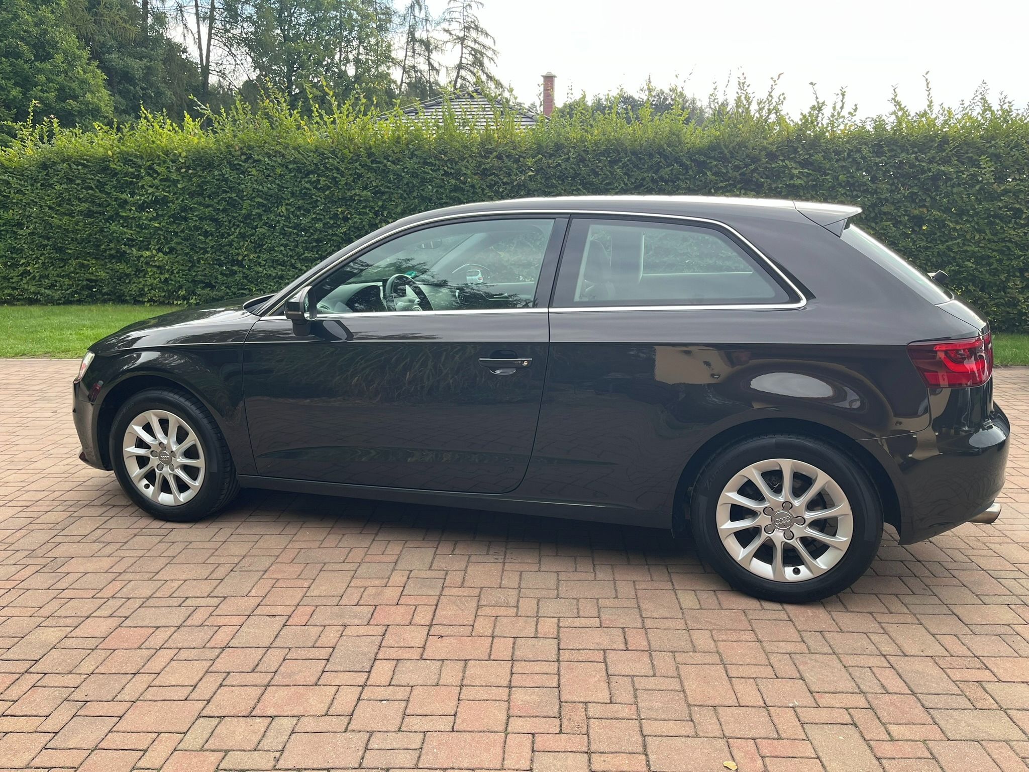 Audi A3, 1.2 TFSI 77kW Xenon MMI - fotka 5