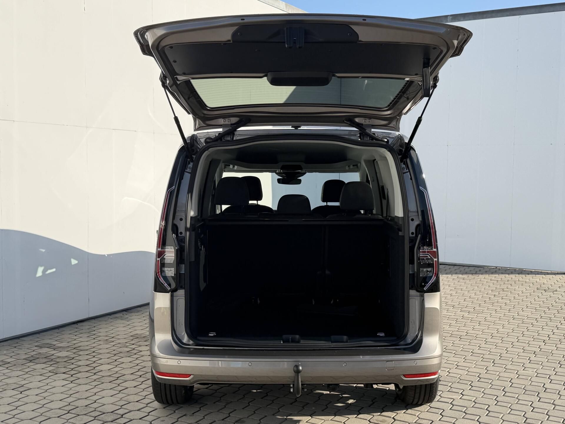 Volkswagen Caddy, PHEV 19,7kWh DSG 1,5TSI - fotka 4