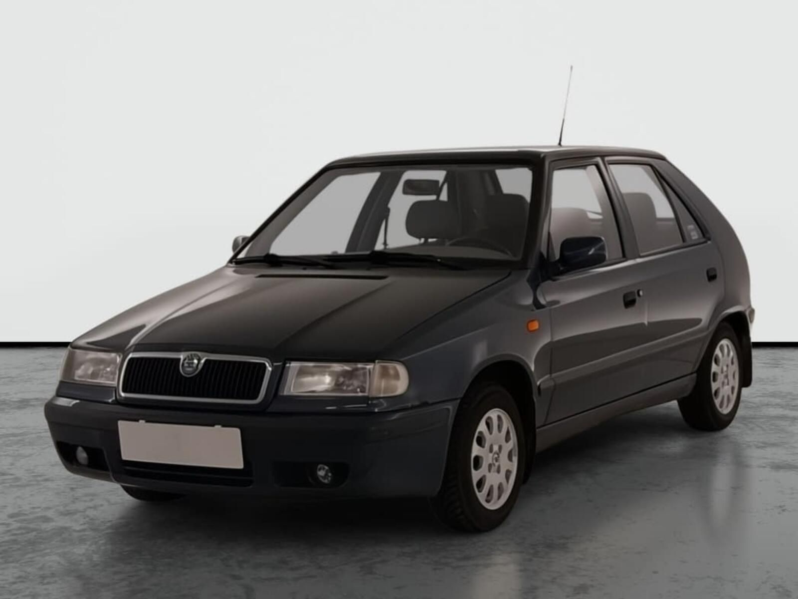Škoda Felicia, 1.3, Serv.kniha - fotka 2