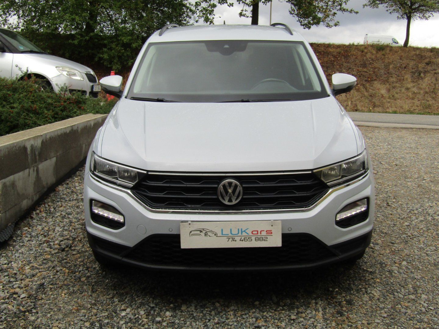 Volkswagen T-Roc, 1.0 TSI 85kW  1.majitel - fotka 6