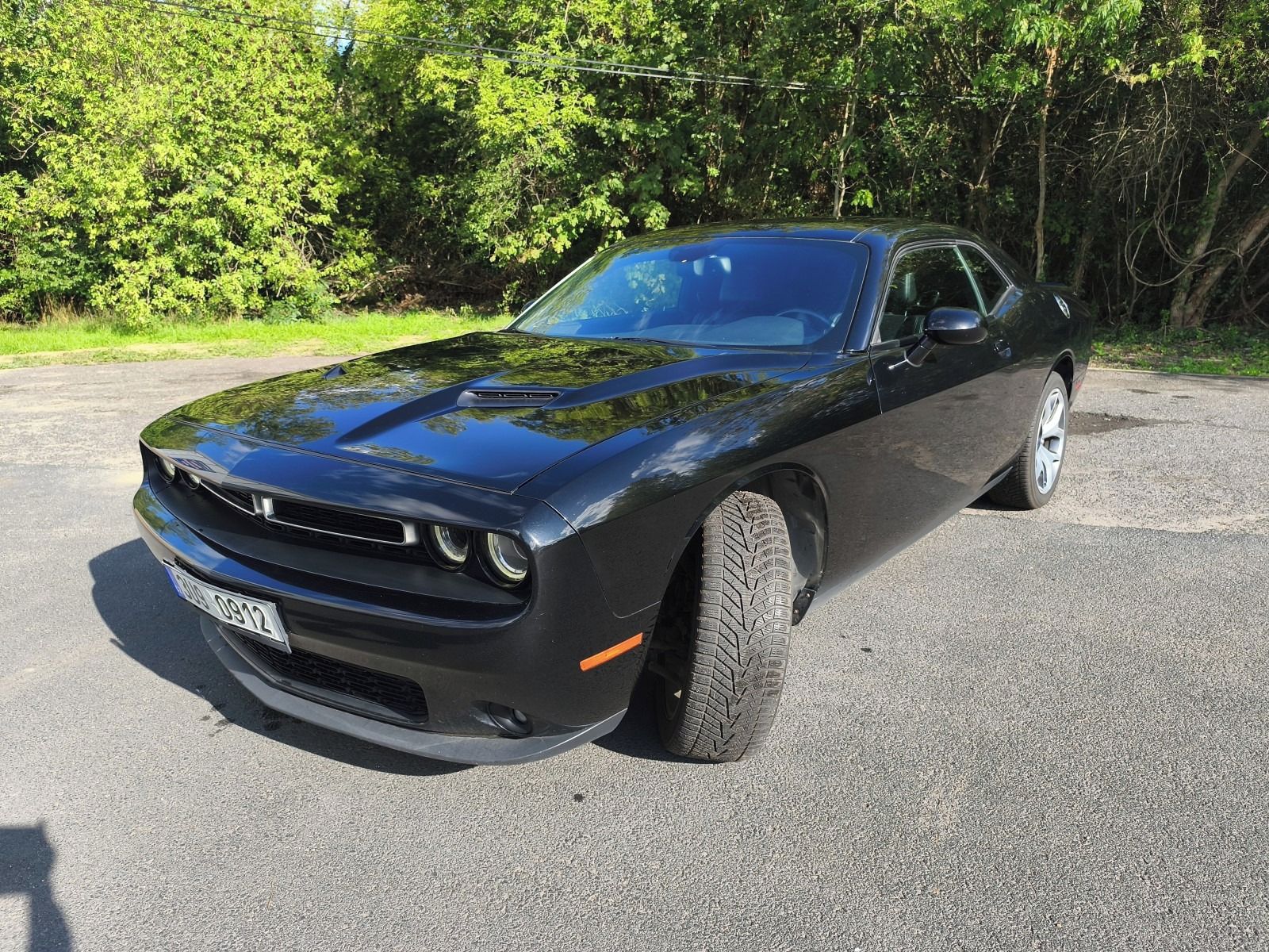 Dodge Challenger, Dodge Challenger 3.6 SXT+, AT! - fotka 3