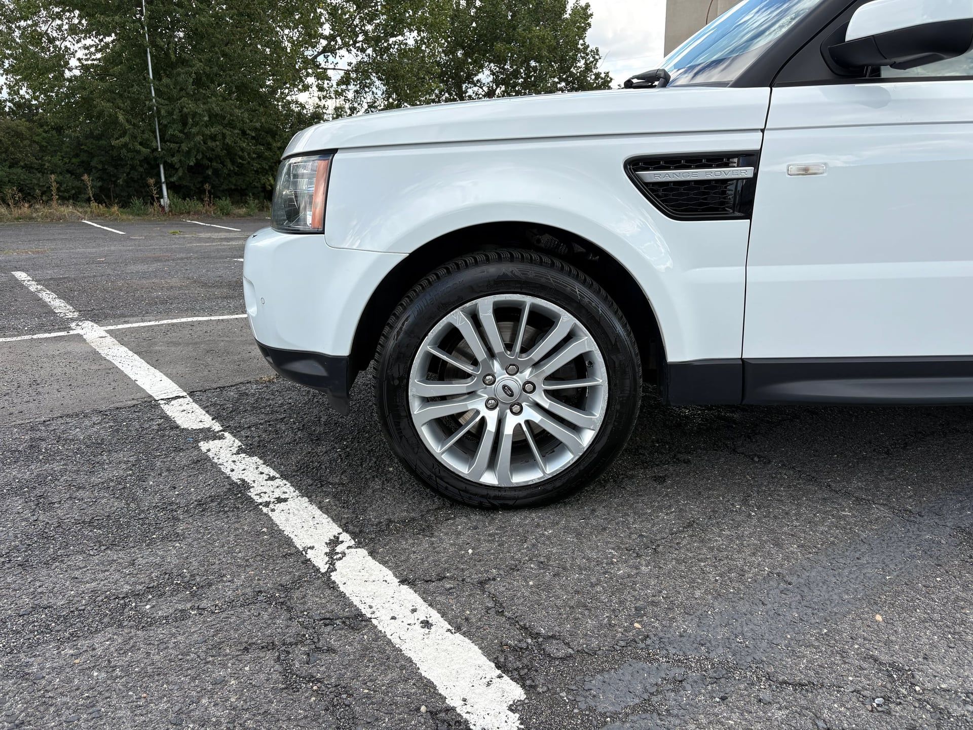 Land Rover Range Rover Sport, 3.0 TDV6/HSE/servis/H/K - fotka 4