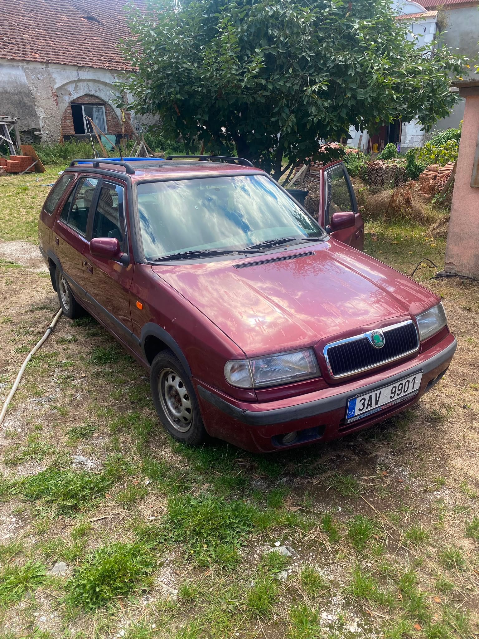 Škoda Felicia - fotka 2