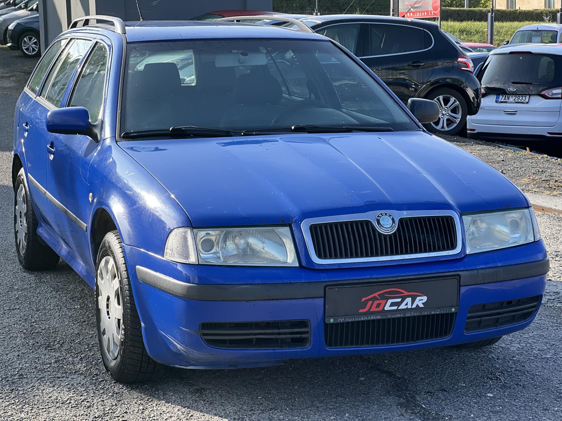 Škoda Octavia, 1.9TDi 66kw TAŽNÉ PŮVOD ČR - fotka 3