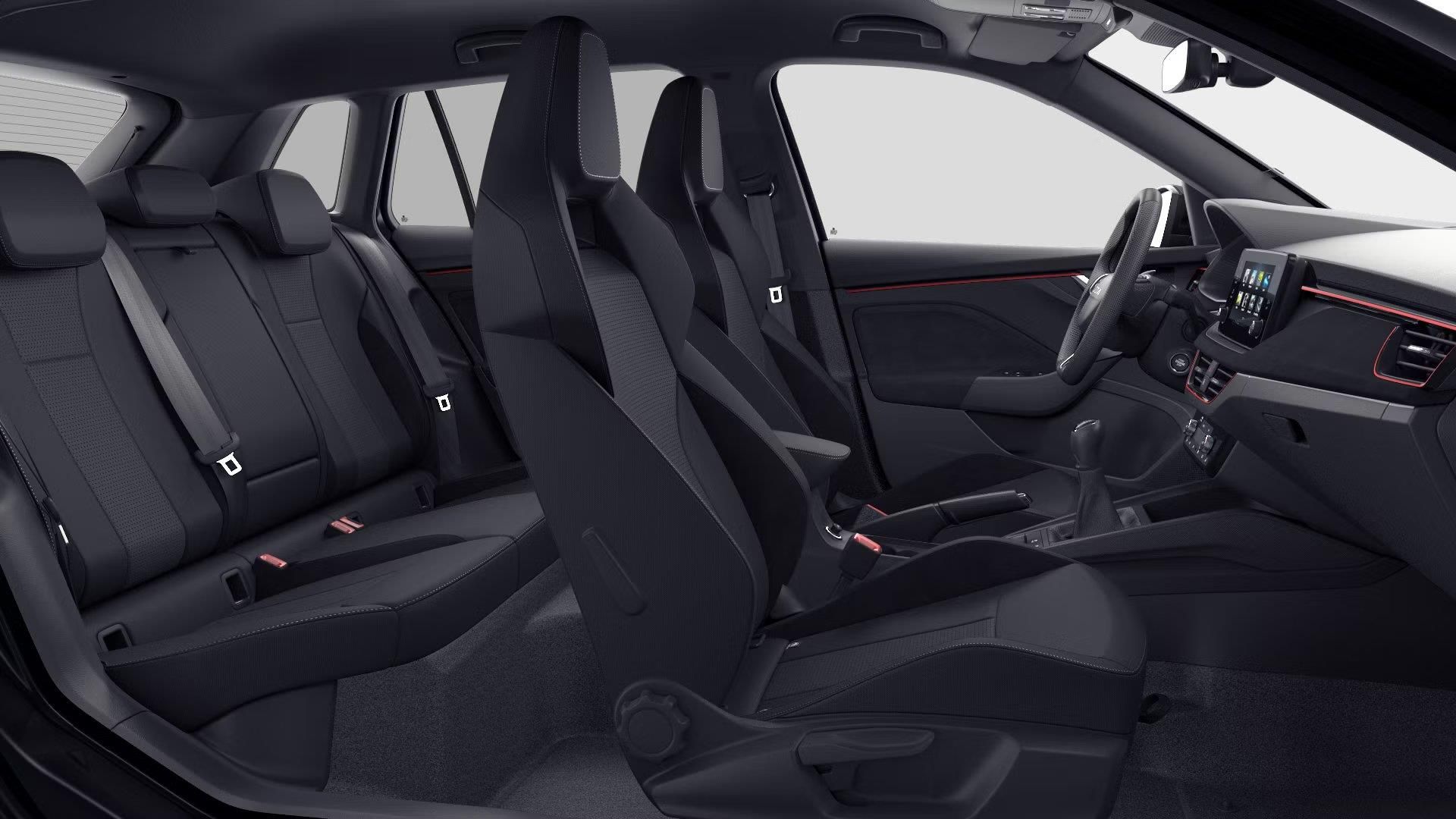 Škoda Kamiq, Dynamic 1,0 TSI - fotka 5
