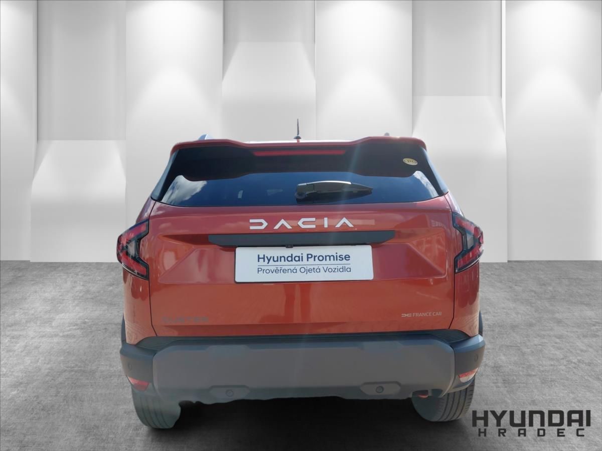 Dacia Duster, 1,0   1.0ECO-G 100 Journey - fotka 6