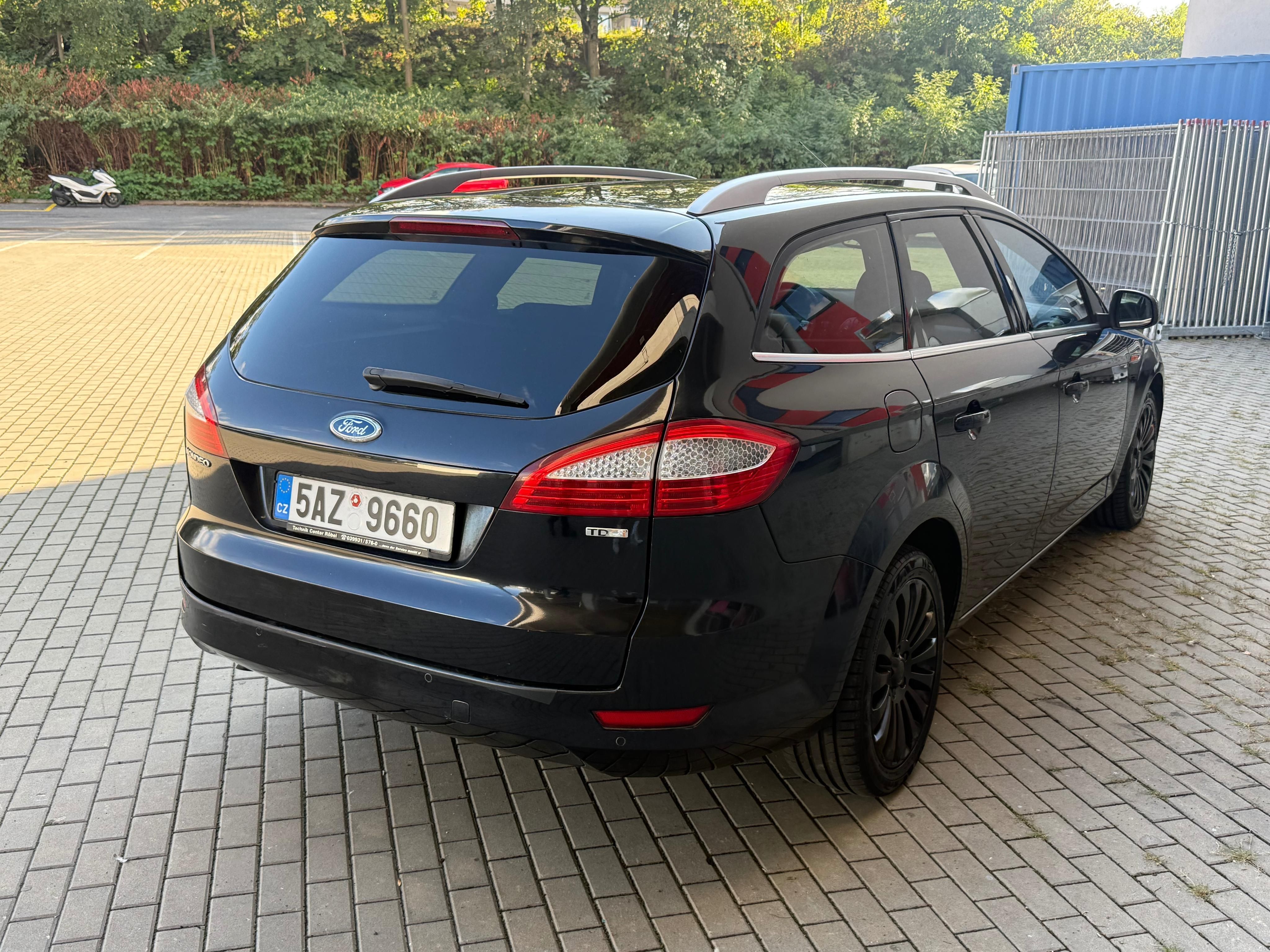 Ford Mondeo, 2.0TDCi, 103kw - fotka 5