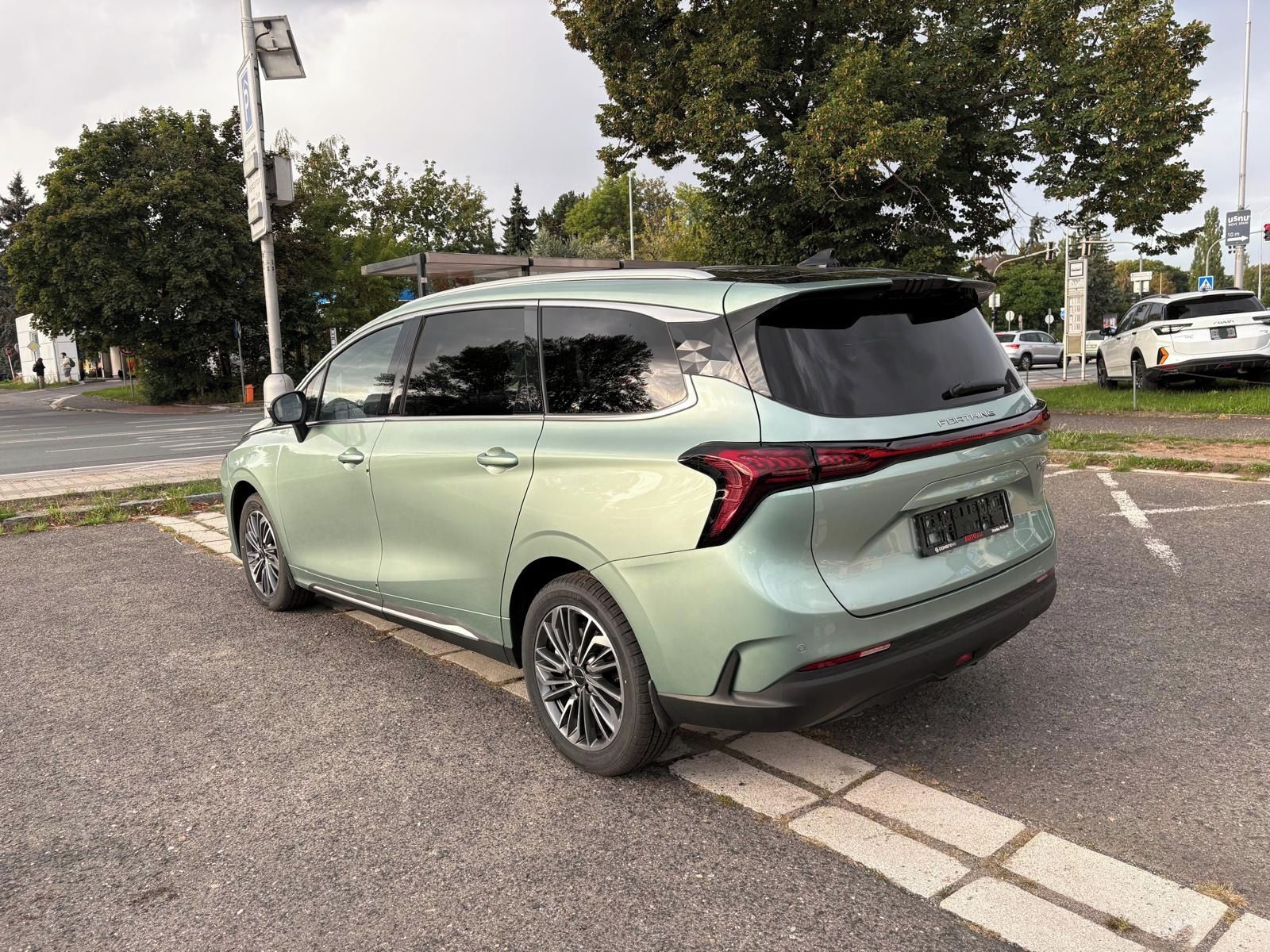 Dongfeng U-Tour, 1.5T 7DTC Exclusive FR URBAN - fotka 3