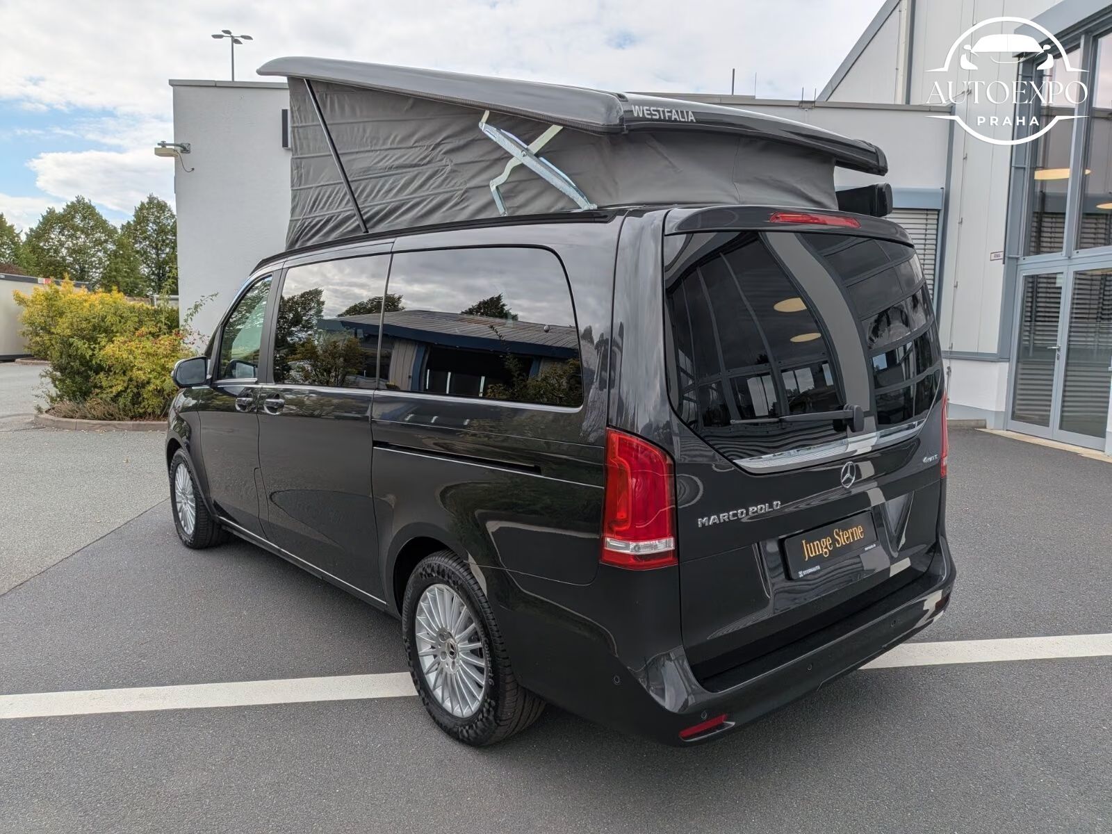 Mercedes-Benz Třídy V, 300d 4x4* Marco Polo Horizon* - fotka 4