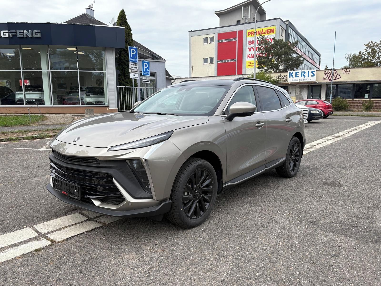 Dongfeng T5 EVO, 1.5T 7DTC DRAGON E. URBA EDGE
