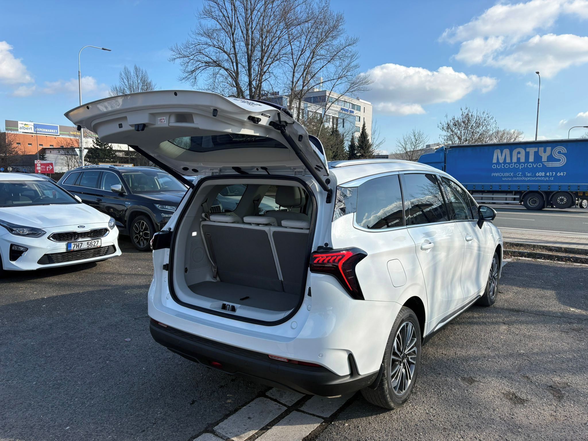 Dongfeng U-Tour, 1.5T 7DTC Exclusive FR URBAN - fotka 6
