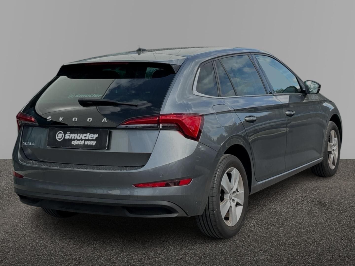 Škoda Scala, 1.0 TSI / 81 kW Style - fotka 4