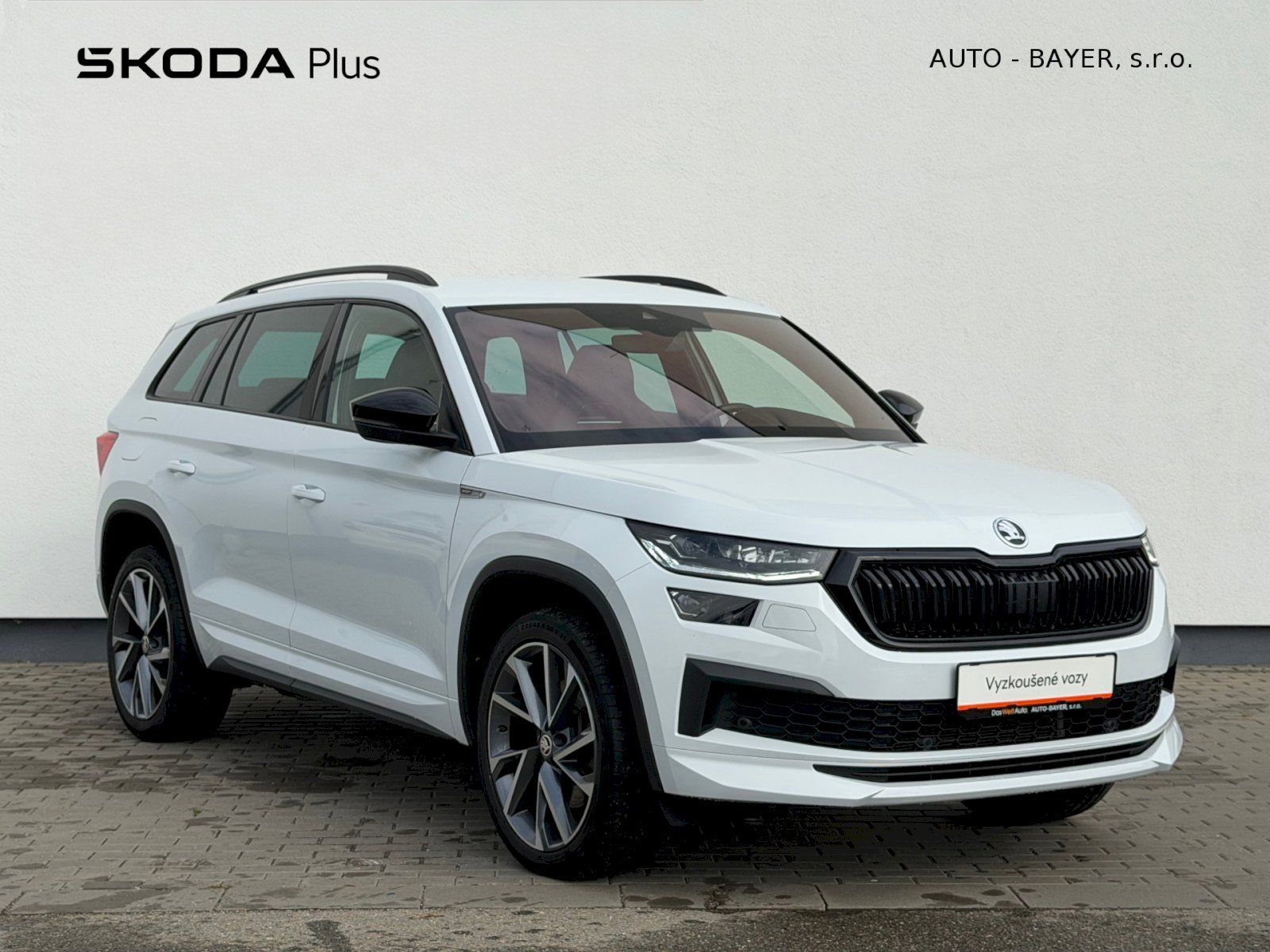 Škoda Kodiaq, 2.0TSi 140kW DSG 4x4 SPORTLINE - fotka 6