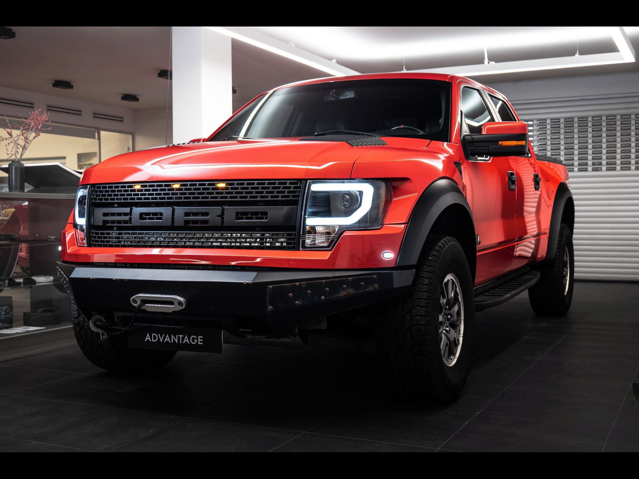Ford F-150, F-150 6.2 SVT