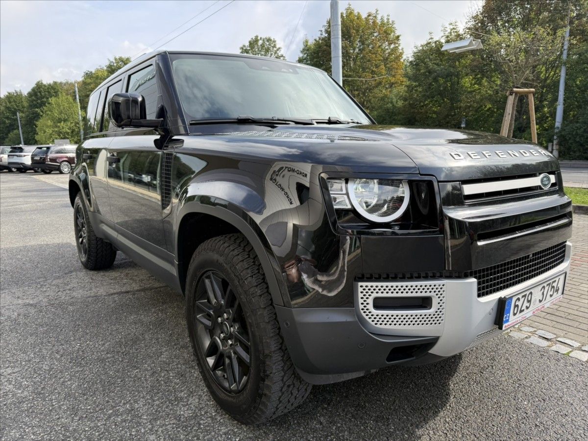 Land Rover Defender, 2,0 110 S D200 - fotka 5