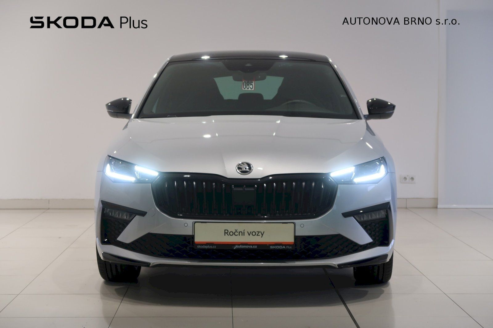 Škoda Scala, 1.0 TSi 85kW Monte Carlo - fotka 4