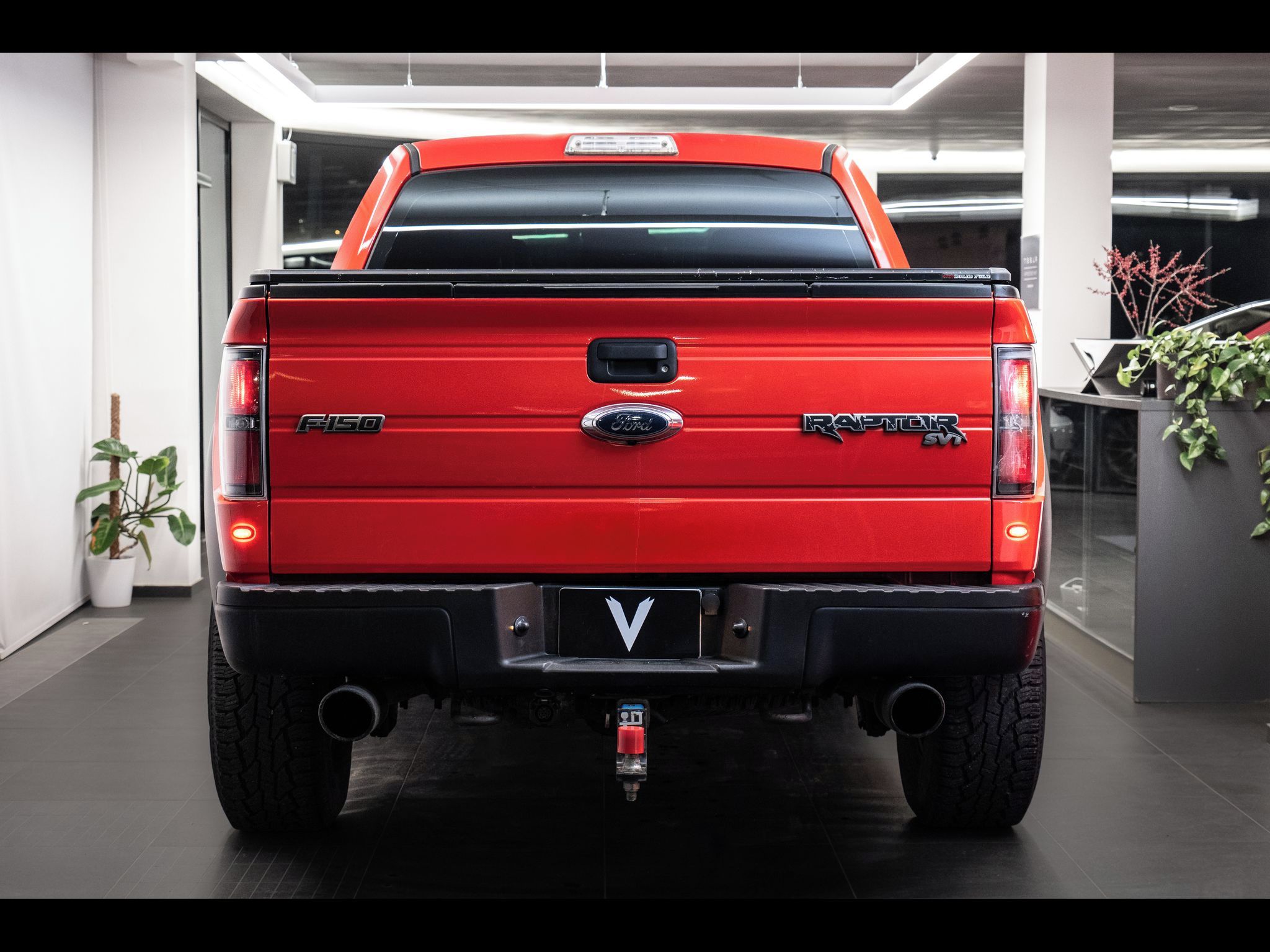 Ford F-150, F-150 6.2 SVT - fotka 3