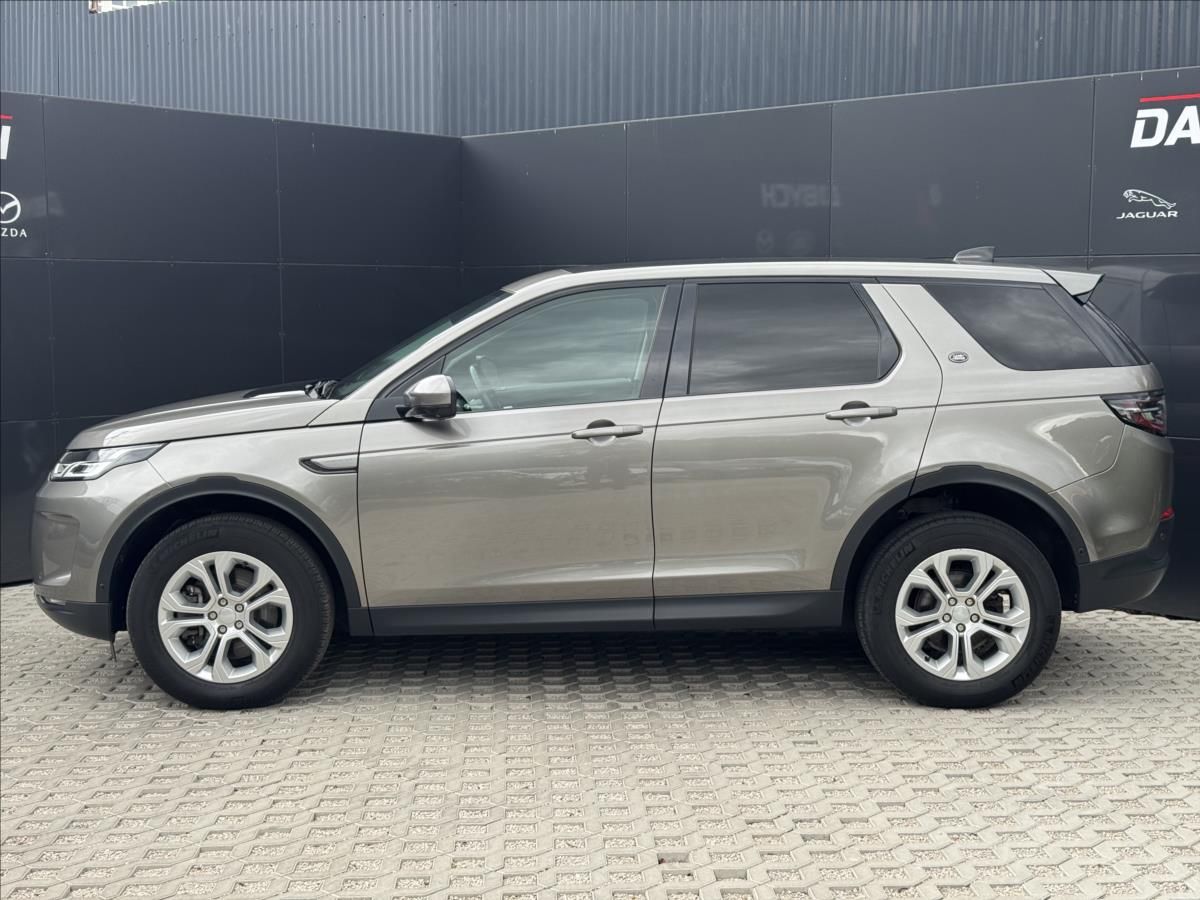 Land Rover Discovery Sport, 2,0 P200 S 4WD AT ČR DPH - fotka 5