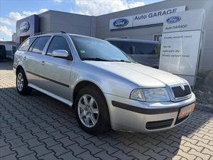 Škoda Octavia, 1,9 TDI  TOUR Tažné z.