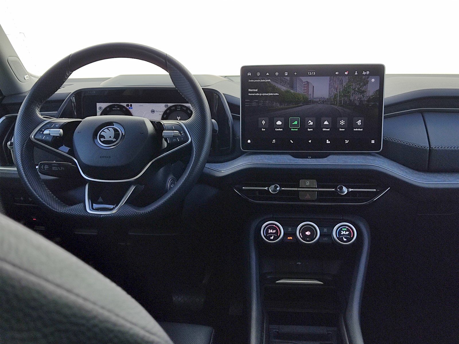 Škoda Kodiaq, Selection  2,0 Tdi 142 Kw 4x4 - fotka 6