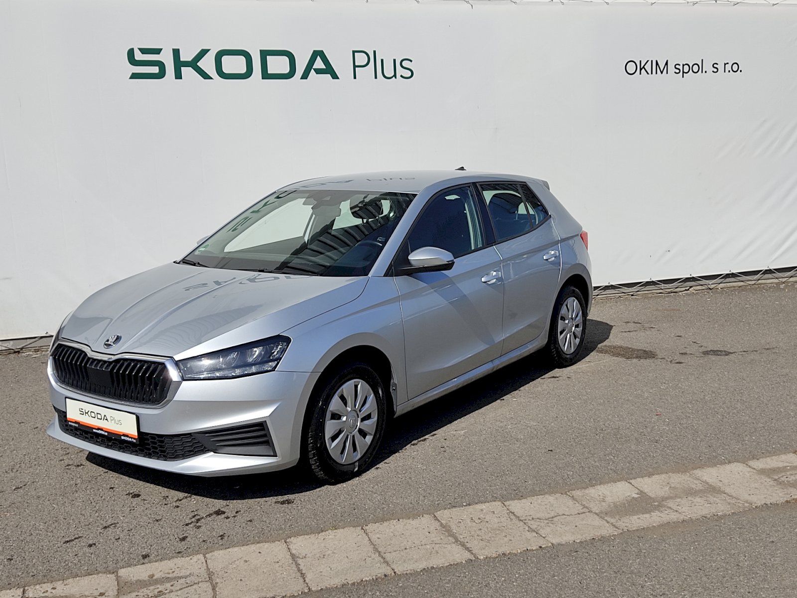 Škoda Fabia, Ambition 1,0 Tsi 70 Kw