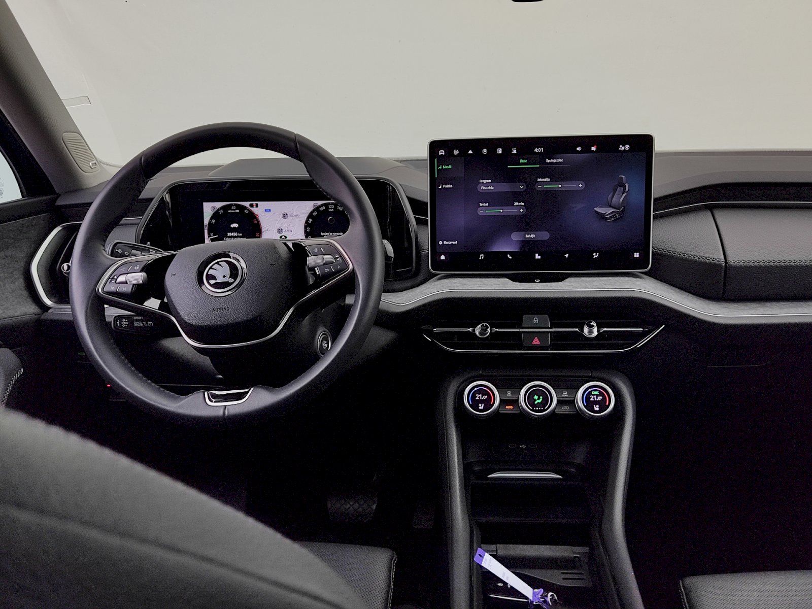 Škoda Kodiaq, Exclusive selection 2,0 Tdi 14 - fotka 6