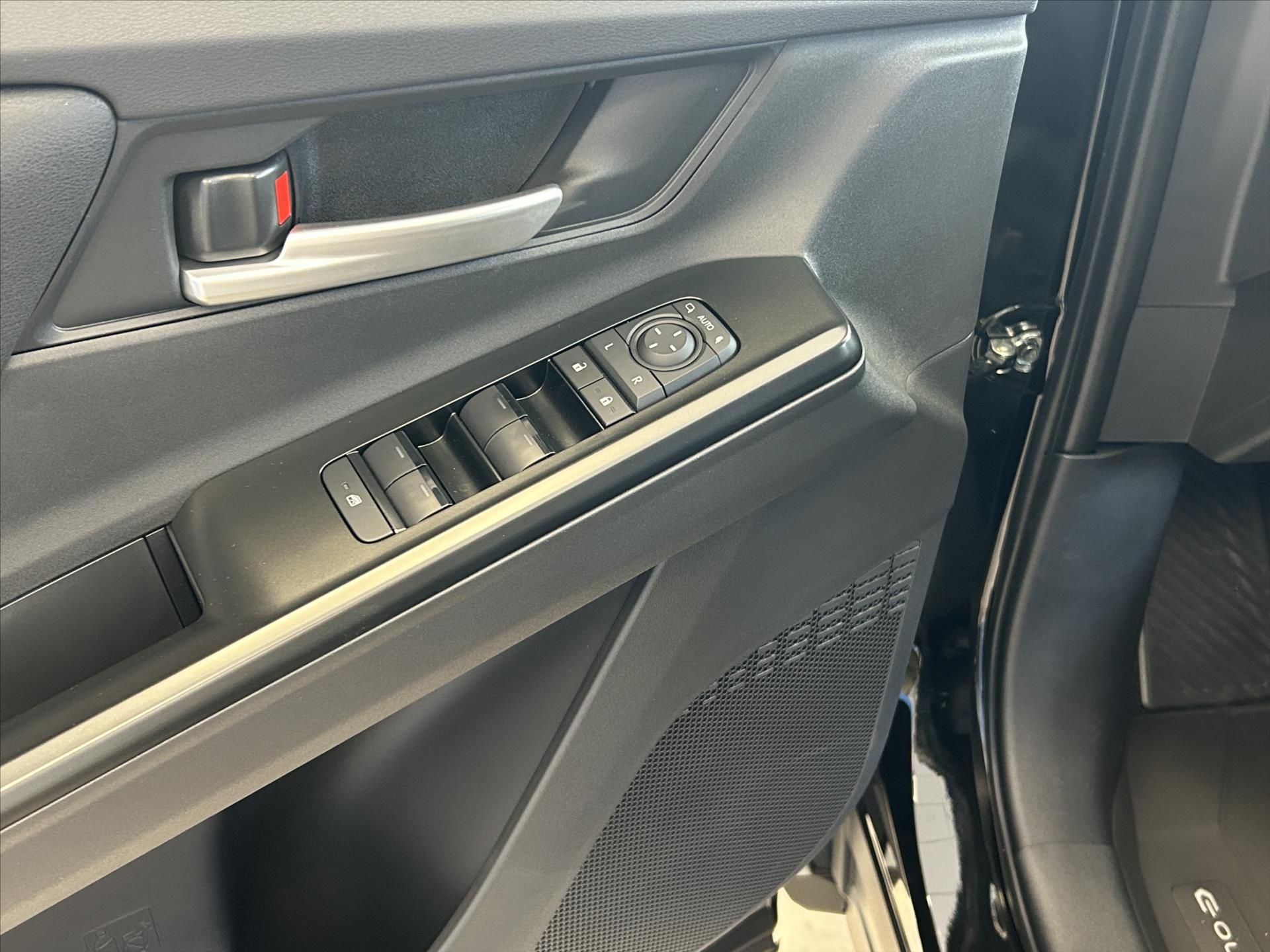 Subaru E-Outback, Comfort - fotka 5